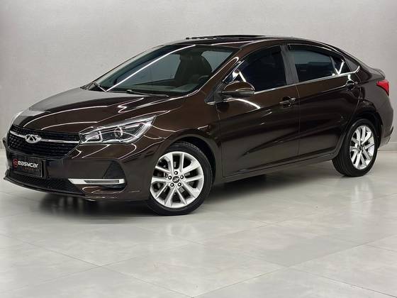 CAOA CHERY ARRIZO 5 1.5 VVT TURBO iFLEX RXT CVT CAOA CHERY ARRIZO 5 1.5 VVT TURBO iFLEX RXT CVT